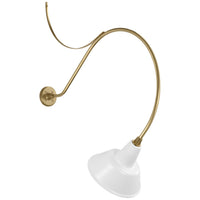Academy 36" Anchored Larrabee Barn Light