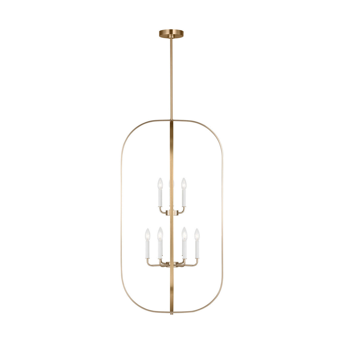 Loretto Nine Light Chandelier