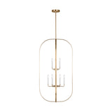 Loretto Nine Light Chandelier
