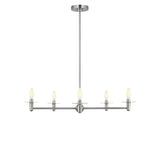 Vilera Five Light Chandelier