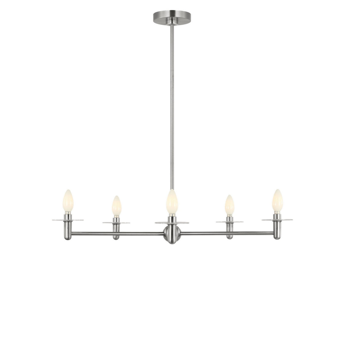 Vilera Five Light Chandelier