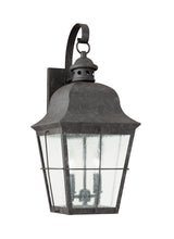 Chatham Two Light Outdoor Wall Lantern