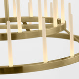 Sagrada 36 Two-Tier Chandelier