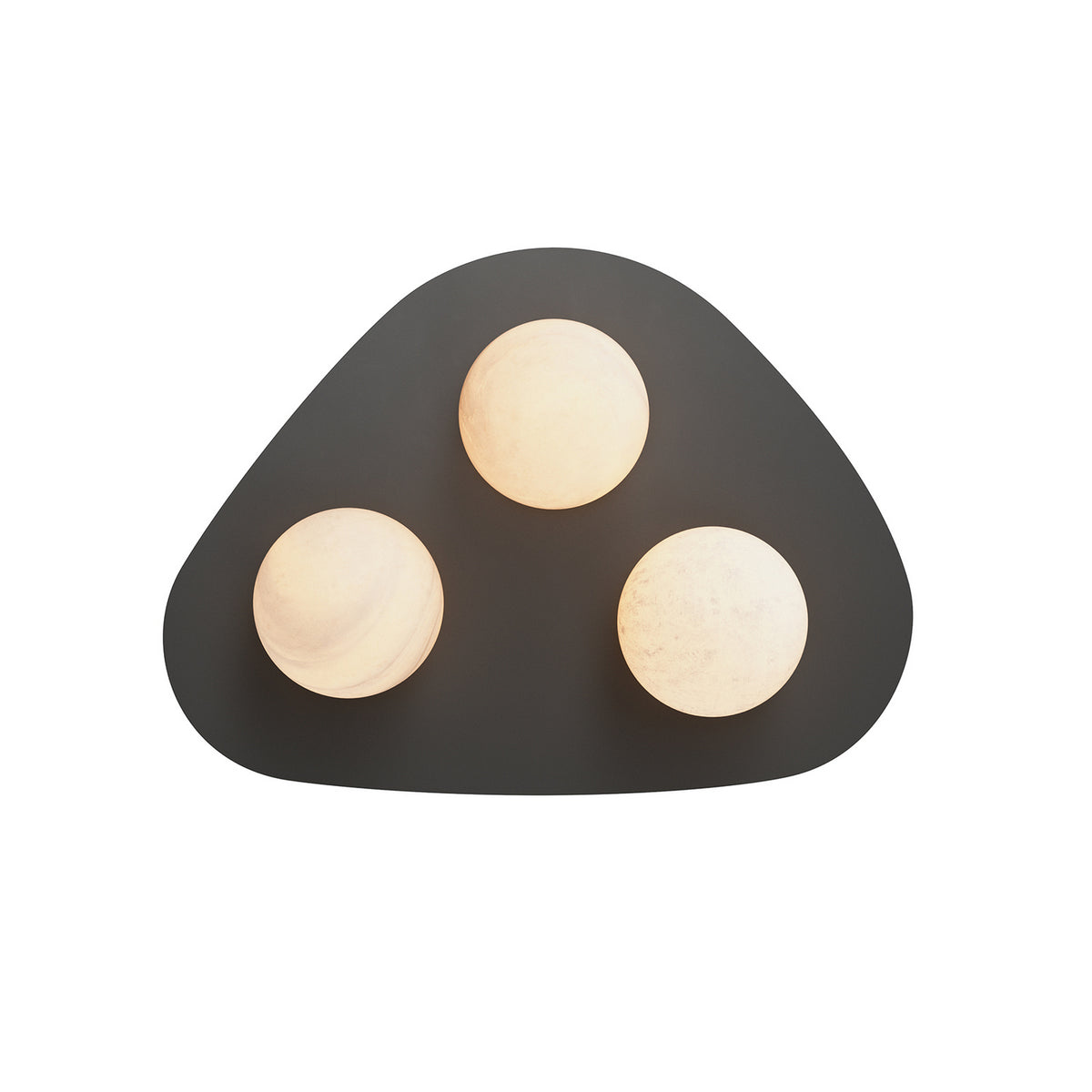 Rhoads Three Light Flush Mount