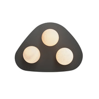 Rhoads Three Light Flush Mount