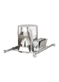 6"New Construction IC Recessed Housing with Quick Connects