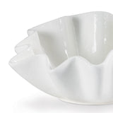Ruffle Bowl — 11.25"