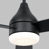 Streaming Smart 52" LED Ceiling Fan