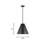 Gordon Small Pendant — 75 W