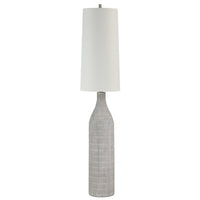 Crimsom Two Light Floor Lamp