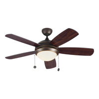 44" Ceiling Fan — 15.10"