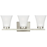 Bayfield Three Light Bath