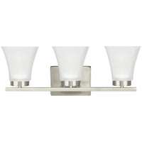 Bayfield Three Light Bath