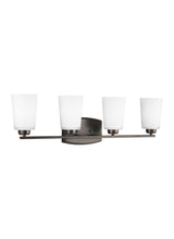 Four Light Wall / Bath