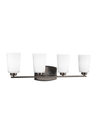 Four Light Wall / Bath