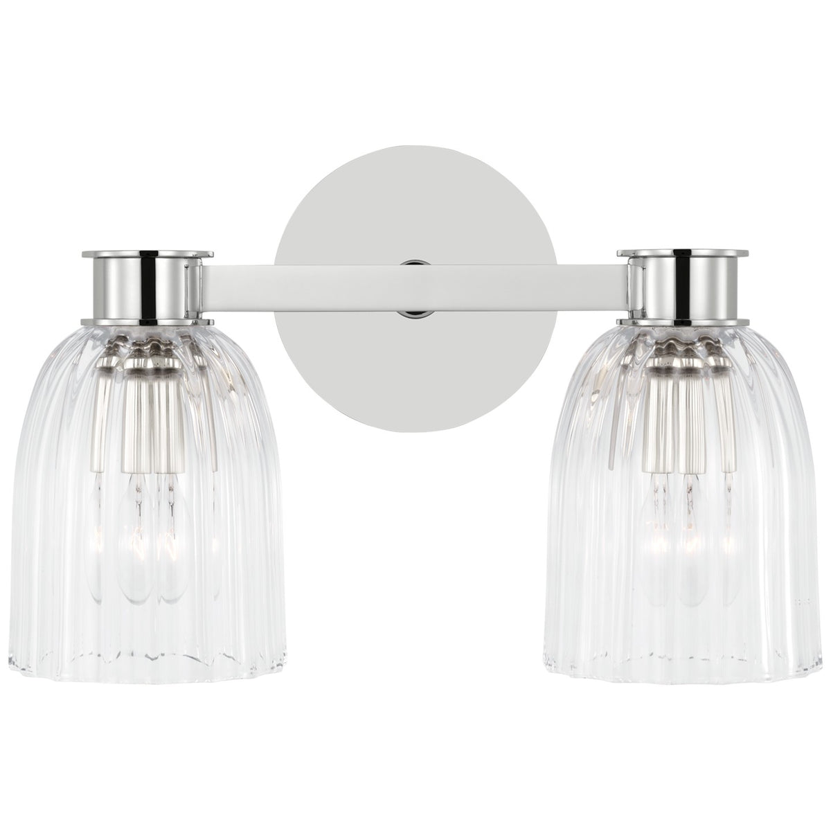 Asalea Double Sconce