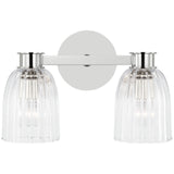 Asalea Double Sconce