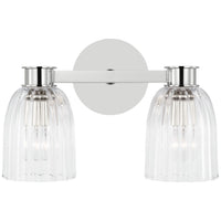 Asalea Double Sconce