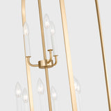 Loretto Nine Light Chandelier