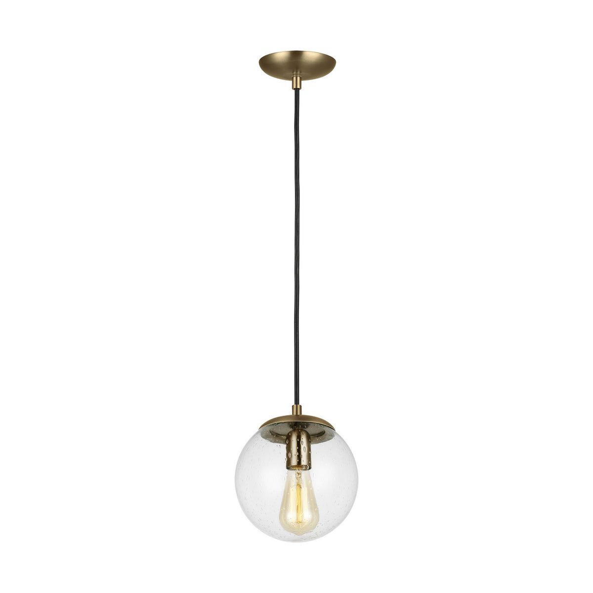 Leo Hanging Globe Small Pendant