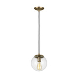 Leo Hanging Globe Small Pendant