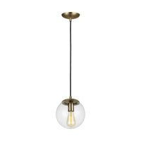 Leo Hanging Globe Small Pendant