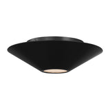 Echo Small Flush Mount and Sconce