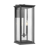 Audley 20" Lantern — Clear