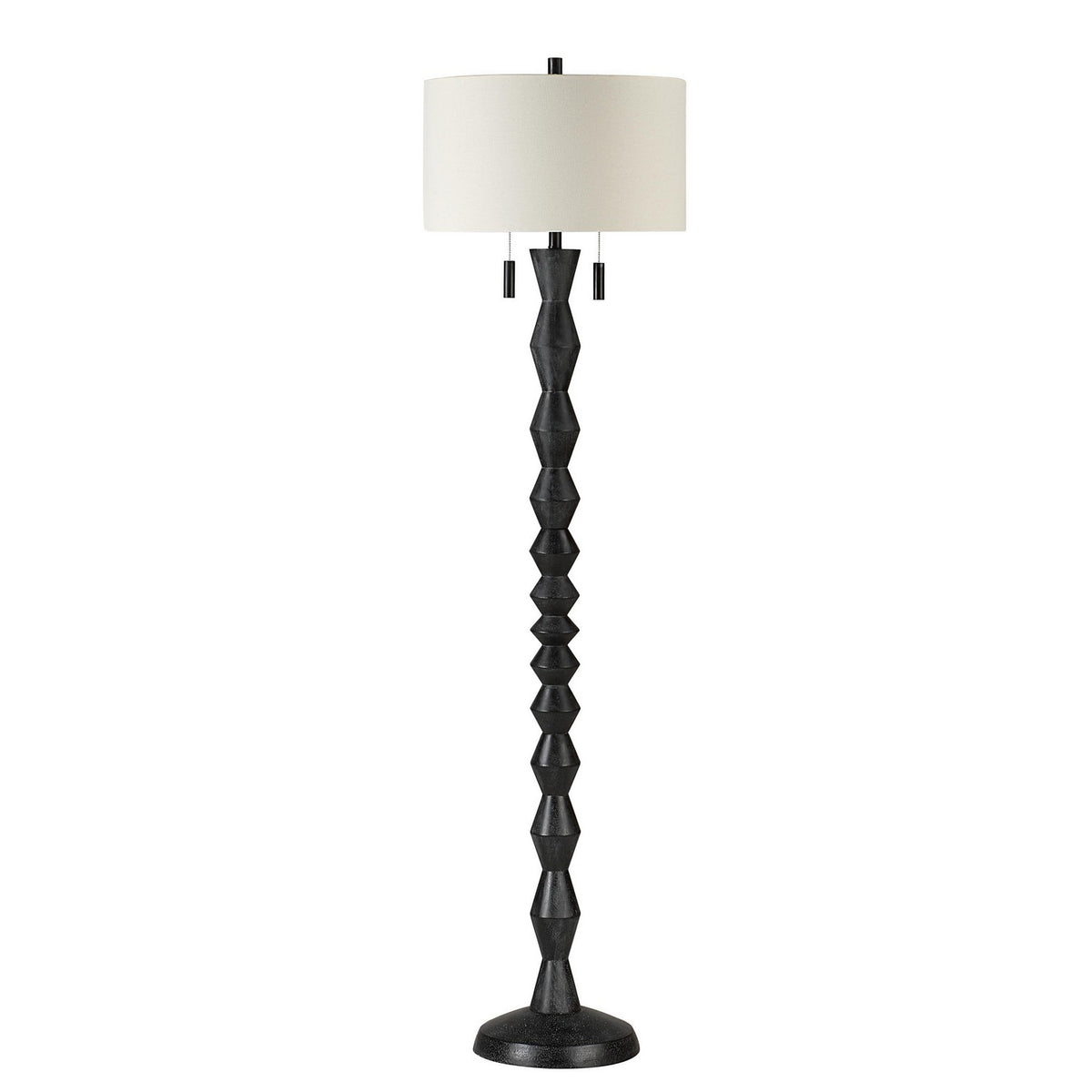 Phyllis Two Light Floor Lamp