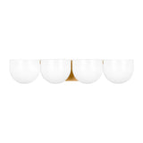 Four Light Vanity — Cheverny