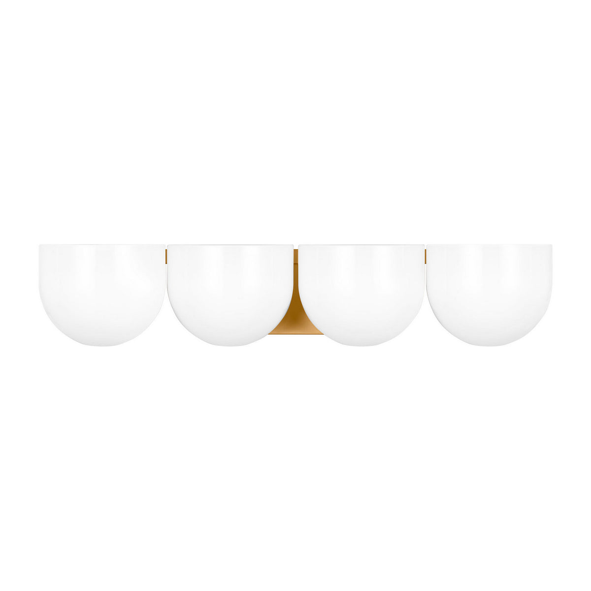 Four Light Vanity — Cheverny