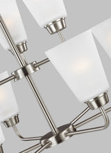 Kerrville Nine Light Chandelier