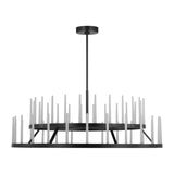 Sagrada 49 Two-Tier Chandelier