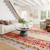 Paint Chip Machine Washable Rug