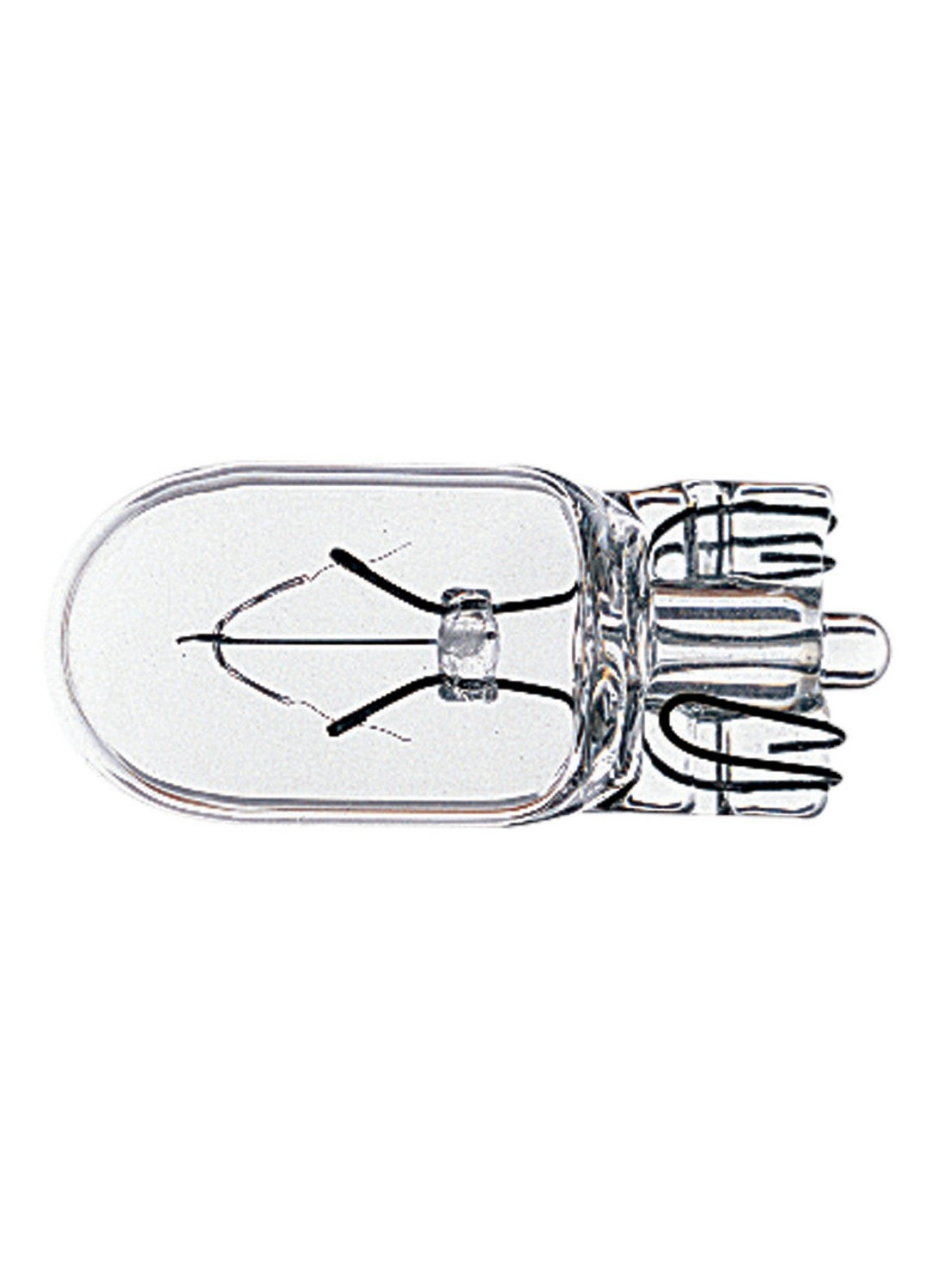 Light Bulb — W: 0.41" × D: 0.91"