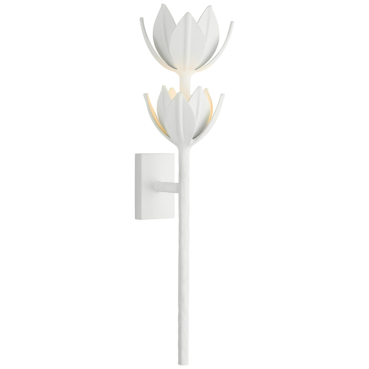 Alberto Large Two Tier Sconce