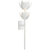 Alberto Large Two Tier Sconce