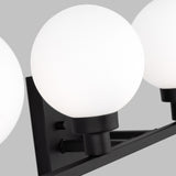 Four Light Bath Vanity — 7.88"