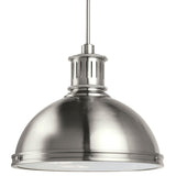 Three Light Pendant — Pratt Street Metal