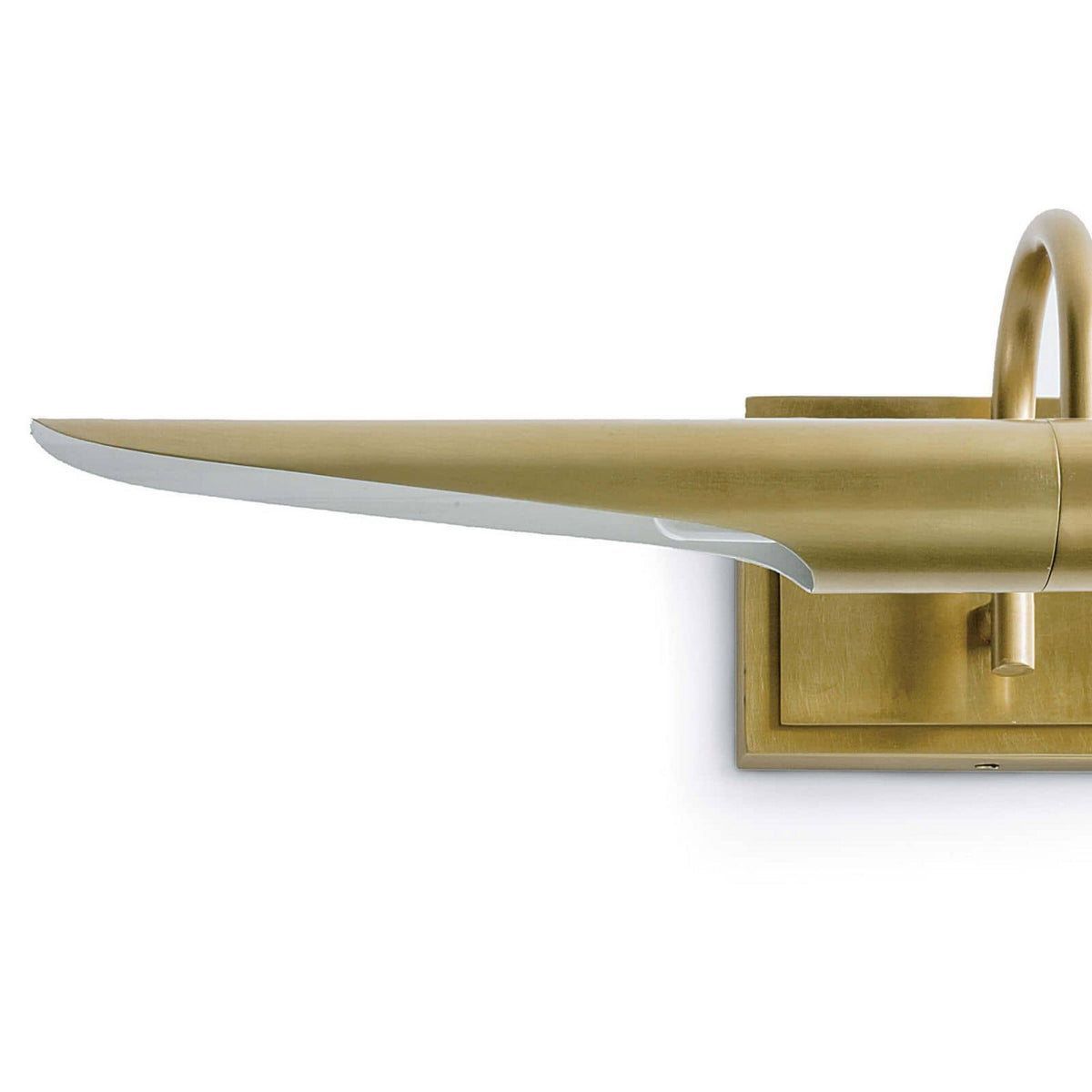 Redford Two Light Wall Sconce — 6.00"