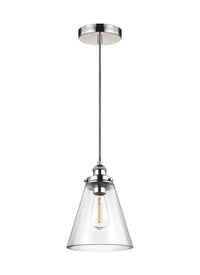 Baskin Cone Pendant