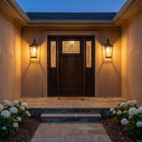 Warren StoneStrong Medium Wall Lantern