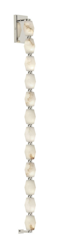 Collier Alabaster 40 Sconce