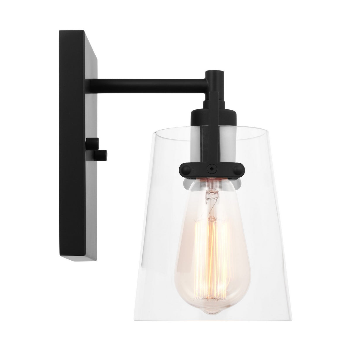 Crofton 1-Light Bath Sconce