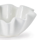 Ruffle Bowl — 11.25"