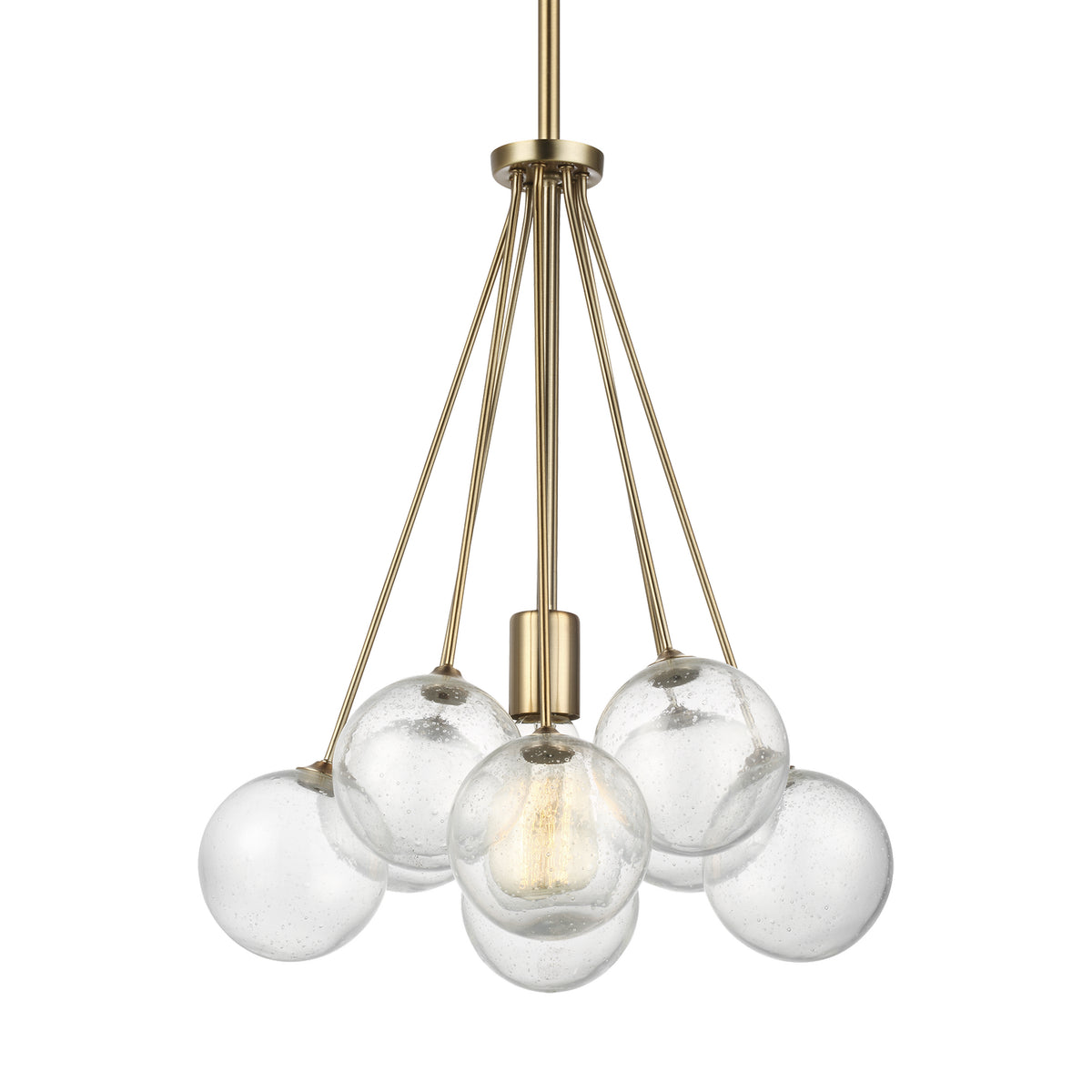 Bronzeville Medium Chandelier
