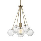 Bronzeville Medium Chandelier
