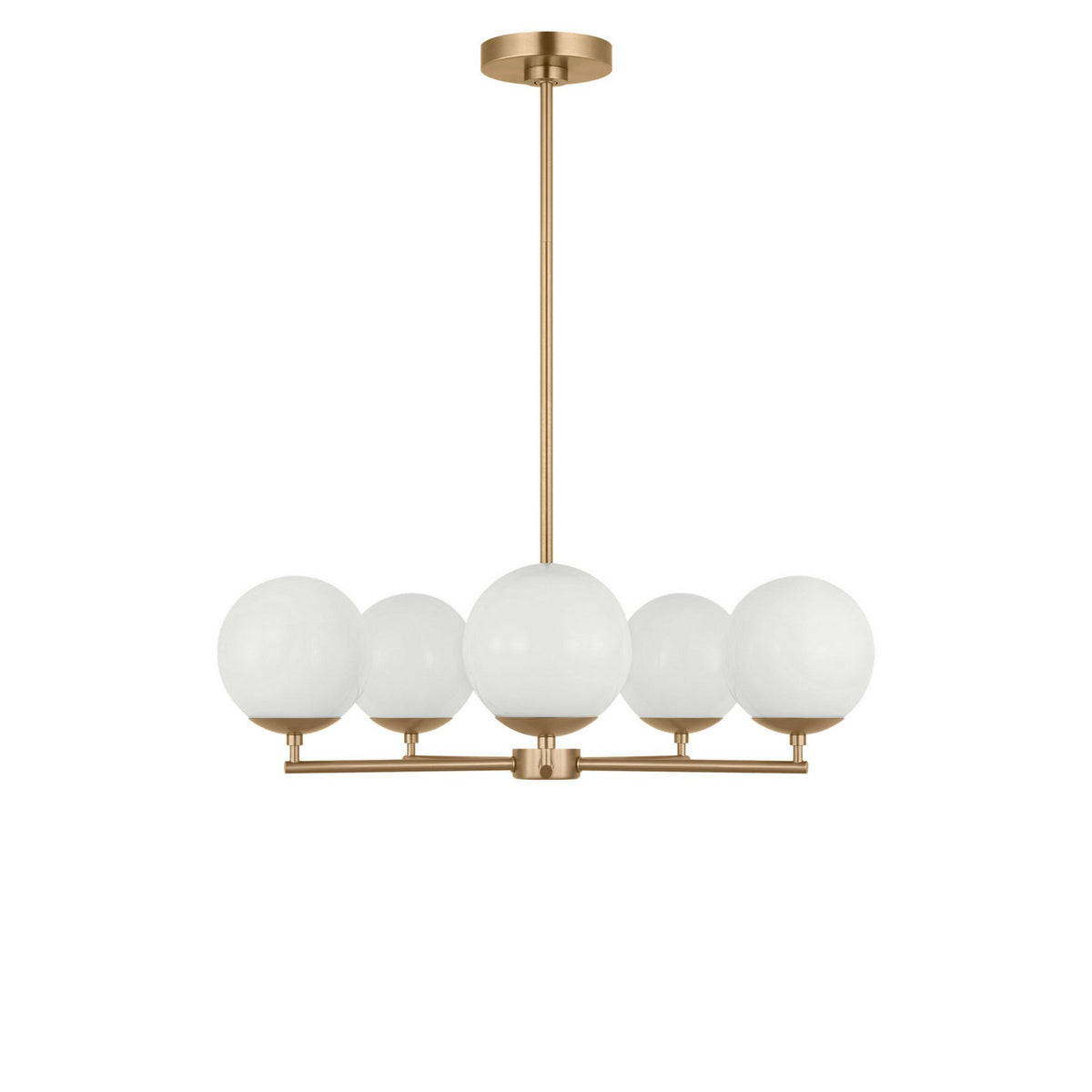 Nube Five Light Chandelier