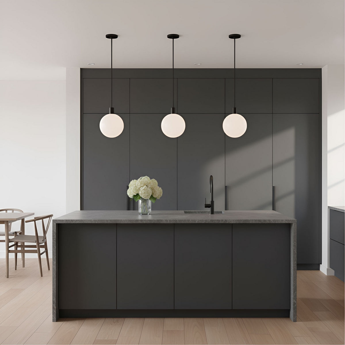 Colewood Small Pendant