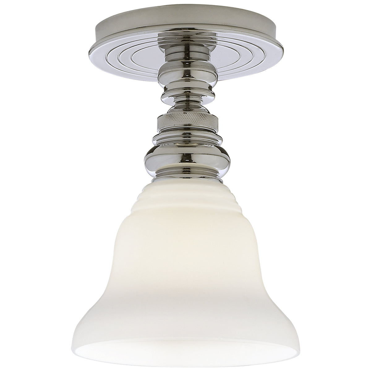 Boston Single Flush Mount